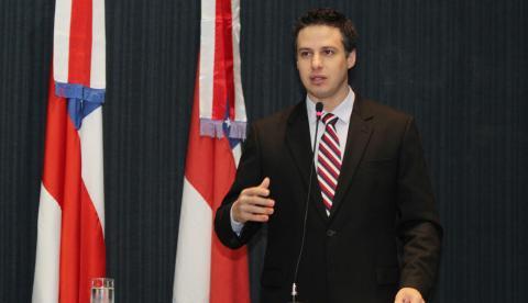 Bisneto expôe resumo do relatório de cem dias de gestão da prefeitura